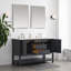 Ensemble de meuble-lavabo double 54 po Vicini-1837354126