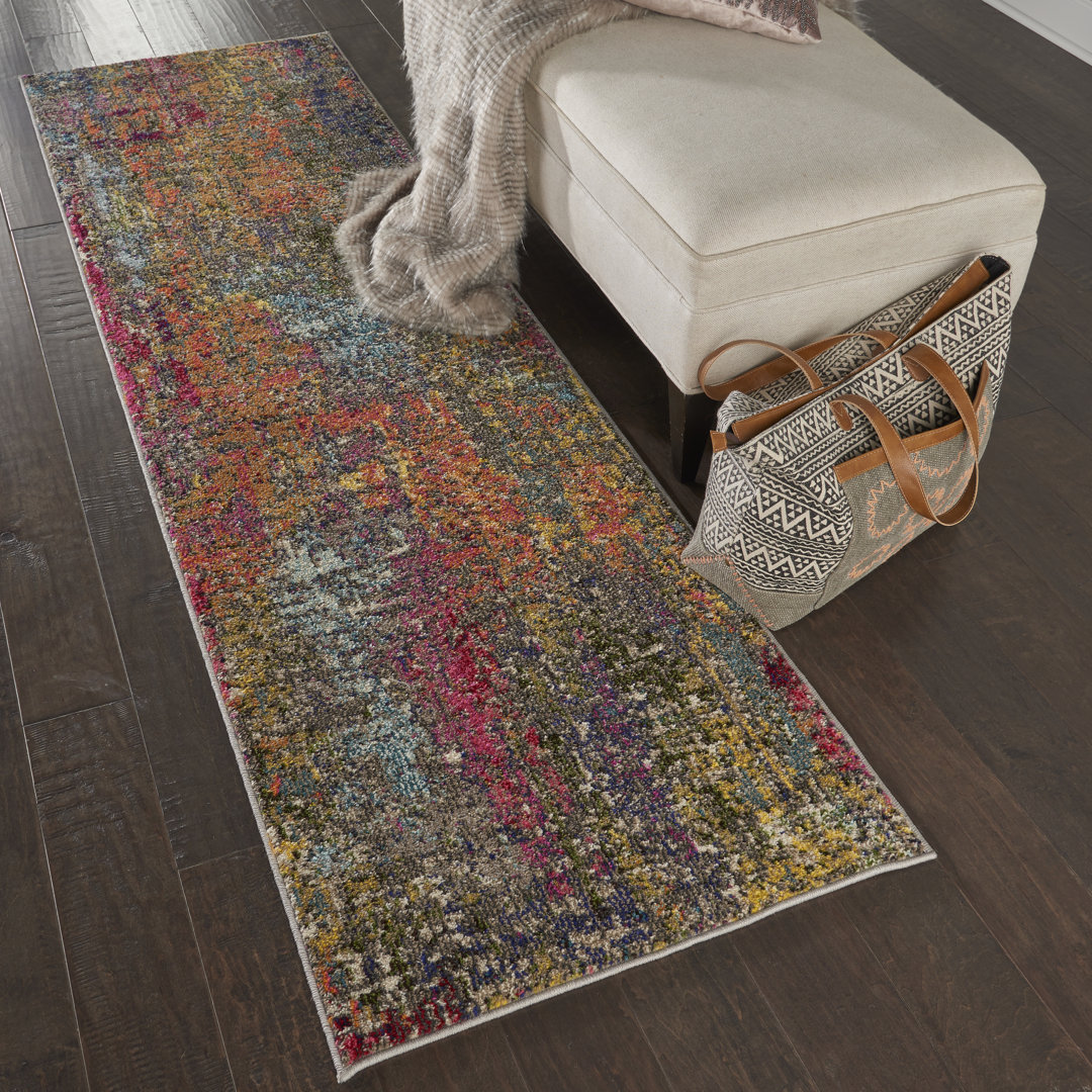 Lucrezia Abstract Area Rug