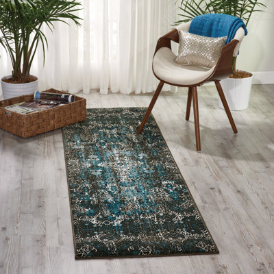 Saliba Abstract Indoor Rug