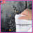 Gray Trees With Bees Comforter-129428934