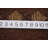 Gabbeh  Striped Area Rug 5x6