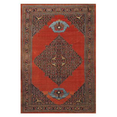 Hadia One-of-a-Kind 9'6" X 14' Area Rug