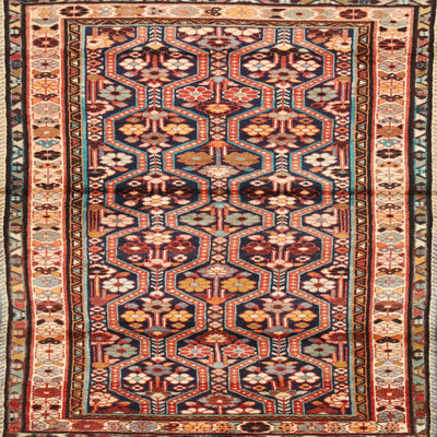 Geometric Indoor Rug