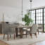 Chaise de salle à manger rembourrée Archaluys-1285025668