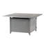 Foyer de table en aluminium au propane Emmylou-1380055029