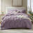 Bed-in-A-Bag Pleated Comforter Set with Bed Sheets-103134073-103134057