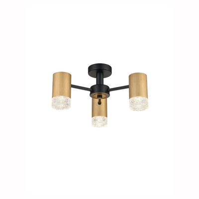 Beldin Semi Flush Mount