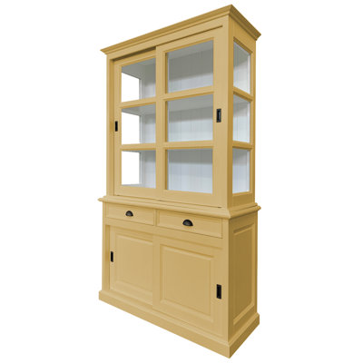 Benjamin-James Display Cabinet