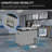 Freezer with Adjustable Temperature Controls-66420302