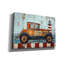 «Vintage Car With Headlight» par Momart, art mural sur toile-1213298335