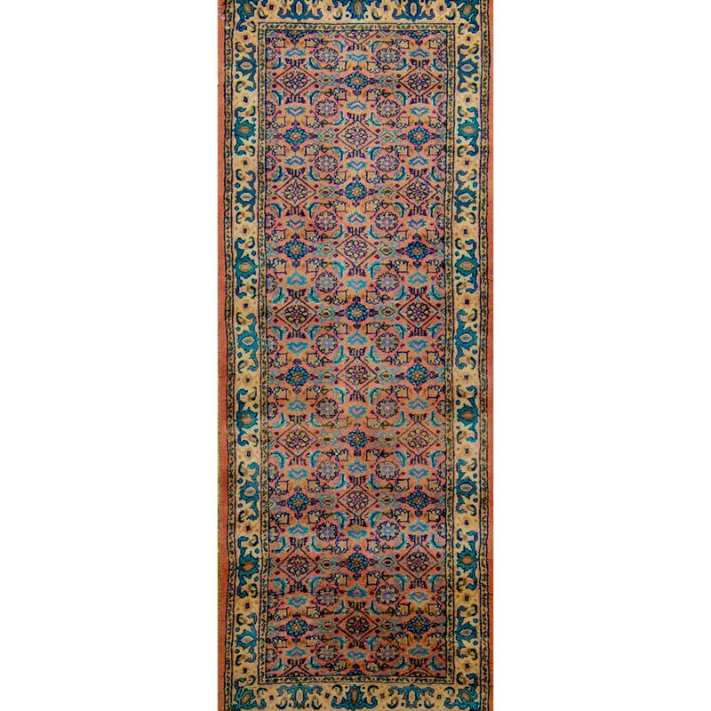 One-of-a-Kind Runner 2' X 6' Area Rug