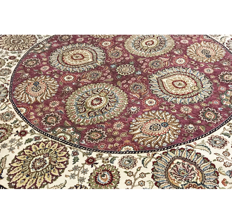Manchuria One-of-a-Kind 8' Area Rug
