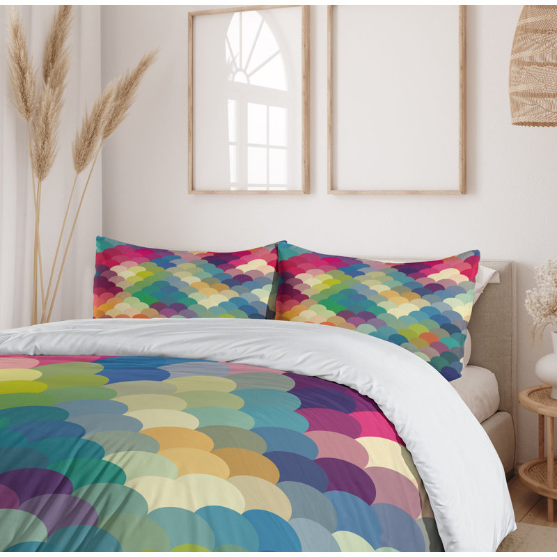 Ensemble de housse pour couette, Très grand