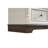 Wood Storage 6 Drawer Dresser Chest