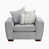 Gris chenille