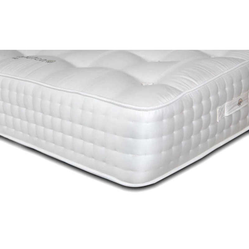 Longhurst Bonnell Sprung Mattress, Single (3')