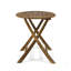 HILLSIDE BISTRO ENSEMBLE, 2 chaises + 1 table, chaise