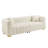 Makirah 90.94" Upholstered Sofa-1379864210