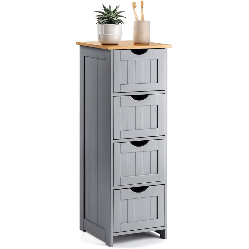 Engineered Wood Bathroom Cabinet