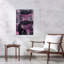 Abstrait rose abstrait abstrait audacieux-129005517