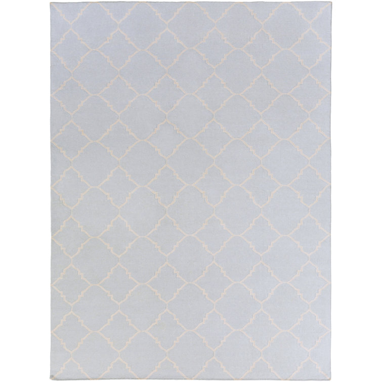 Kramer Wool Geometric Indoor Rug