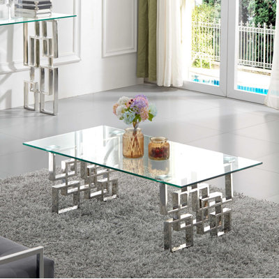 Fonso Single Coffee Table