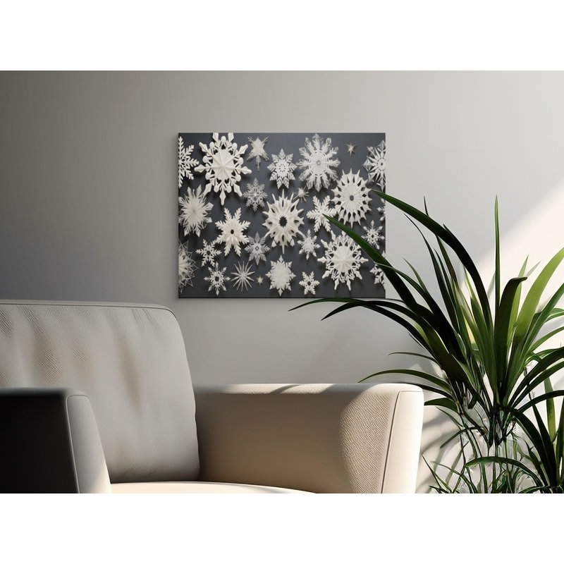 Soria Wrapped Canvas Print Set, 40x20