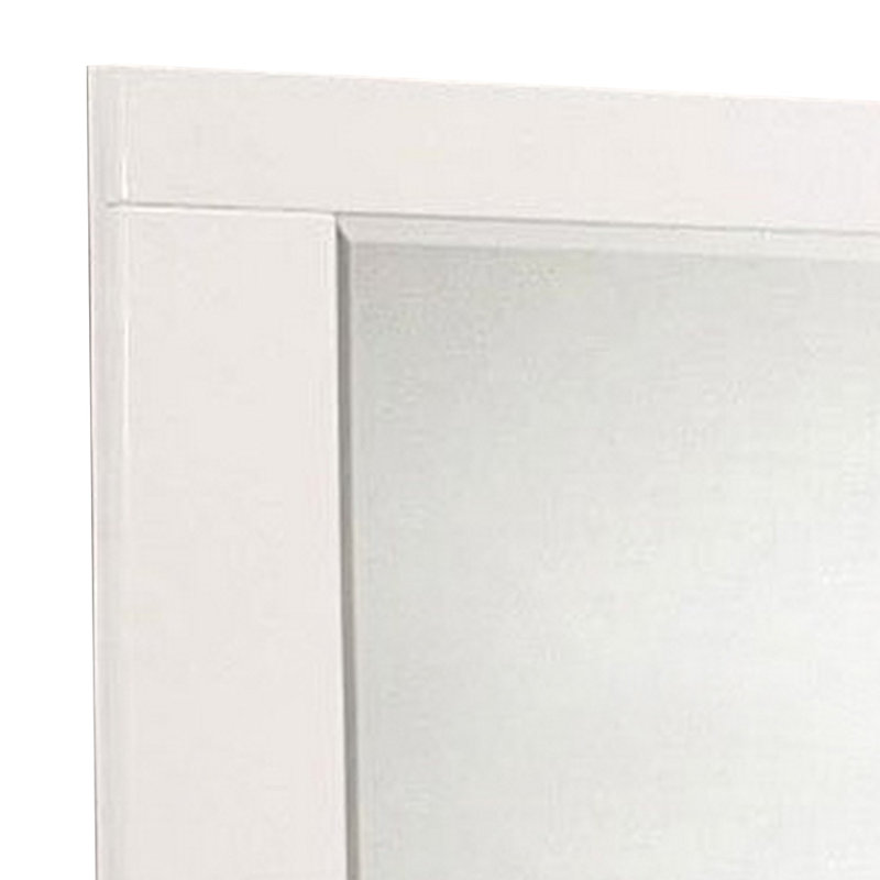 Miroir d’appoint moderne et contemporaine