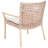Eisley 15.74'' H Linen Upholstered Armchair-118304541
