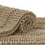 Tapis pour salle de bain en chenille douce Chenault-947771465-947771460