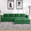 Canapé modulaire et méridienne Emmaliese-1533201192