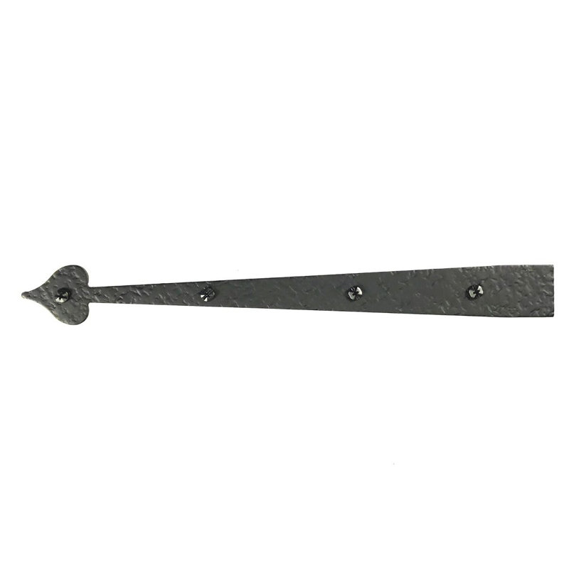 14" Dummy Rough Heart Strap