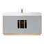 Ensemble de meuble-lavabo simple 60 po Huesca-70529992-70529991