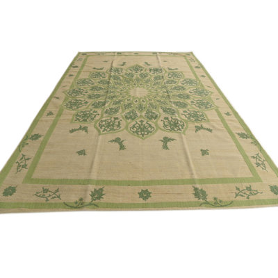 Tapis beige Orta