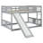Bunk Bed With Ladder With Slide