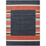 Wool No Pattern And Not Solid Color Area Rug