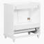 Base de meuble-lavabo simple 29,5 po Ardrie
