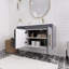 Ensemble de meuble-lavabo simple 42 po Trevarious-1042994753