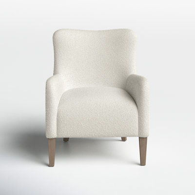 Mocca Pine Armchair