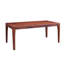 Brooklyn Solid Wood Dining Table-46813679