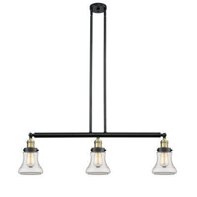 Edda 3 - Light Kitchen Island Pendant
