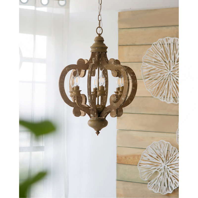 Lustre campagnard