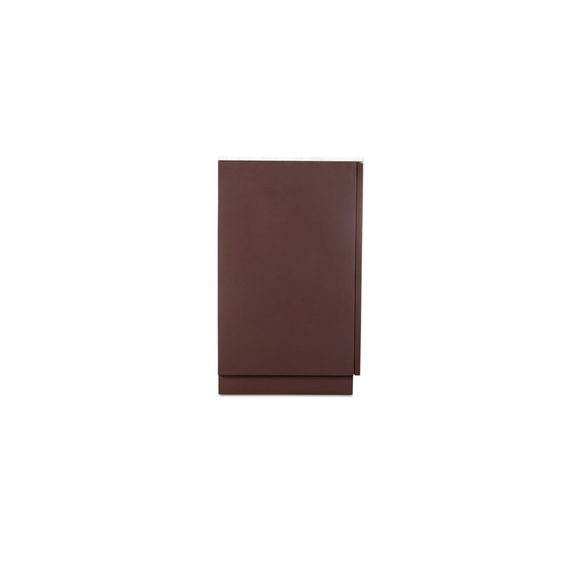Nadine Sideboard Cream, Red