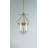 ROUSHAM Lantern by Mark D. Sikes