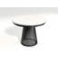 Extendable Metal Base Dining Table-262415561-262415574