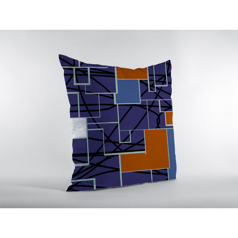  Housse de coussin carré et insert, 20 po X 20 po
