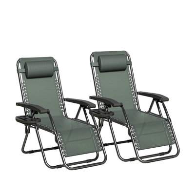 Folding Recliner Chair