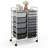 Barksdale 15-Drawer Utility Rolling Organizer Cart-9527038
