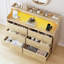 6 Drawer 120Cm W Double Dresser-814610587