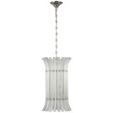 AERIN Rhine 12" Pendant with Crystal